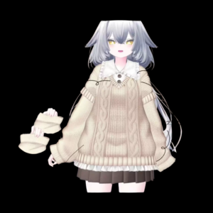 VRChat Avatar Digital Asset