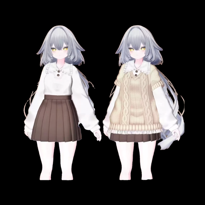 VRChat Avatar Digital Asset - Image 5