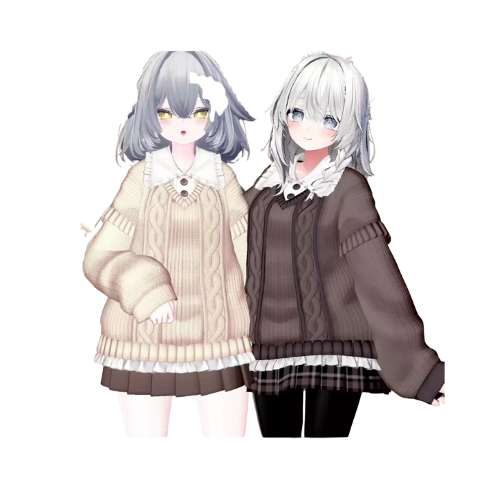 VRChat Avatar Digital Asset - Image 4