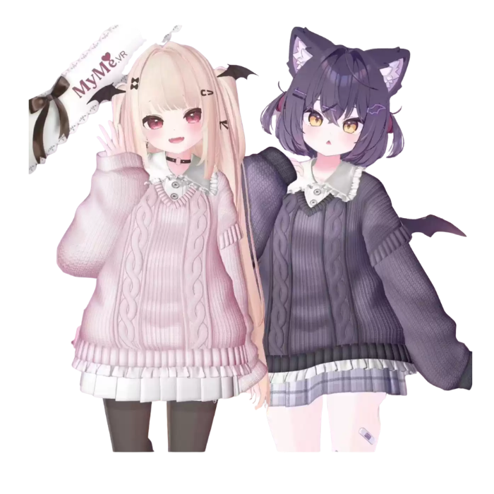 VRChat Avatar Digital Asset - Image 3