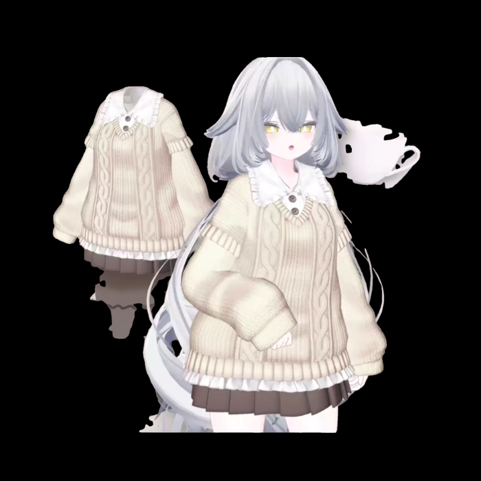 VRChat Avatar Digital Asset - Image 2