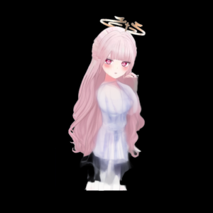 VRChat Avatar Digital Asset