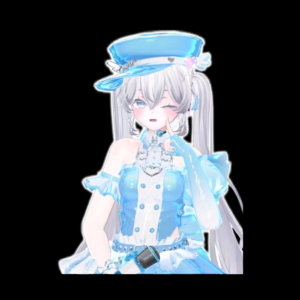 VRChat Avatar Digital Asset