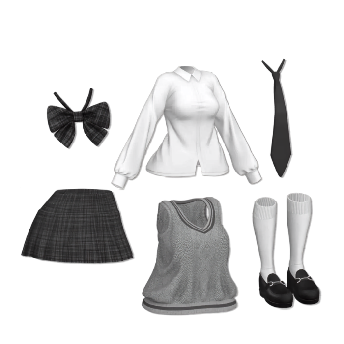 VRChat Avatar Digital Asset - Image 5