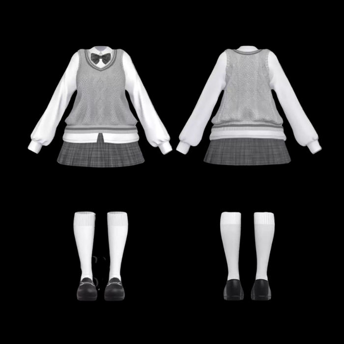 VRChat Avatar Digital Asset - Image 4