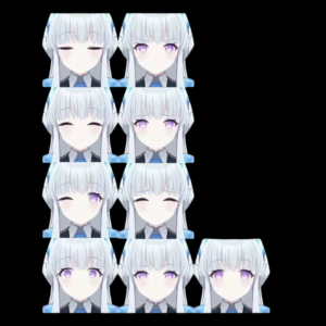 Azure Archives Noah VRChat Avatar Model for Fursona Characters
