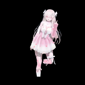VRChat Avatar Digital Asset