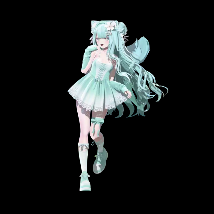 VRChat Avatar Digital Asset - Image 4