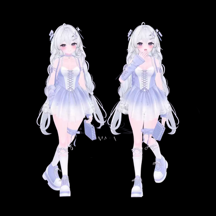 VRChat Avatar Digital Asset - Image 3