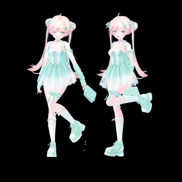 VRChat Avatar Digital Asset - Image 2
