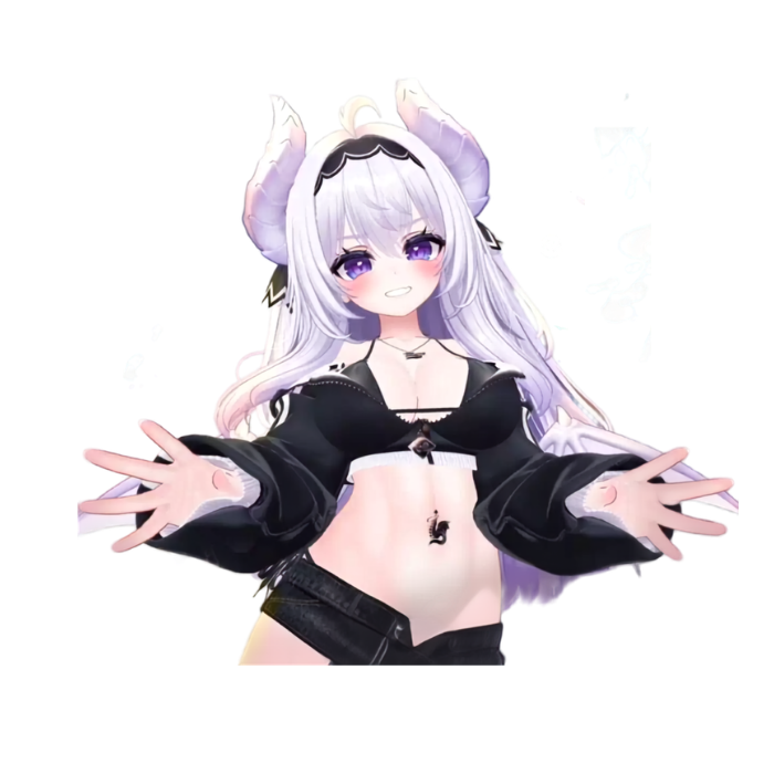 Casual Beach Rebel VRChat Outfit Set – 6 Avatar Compatible - Image 3