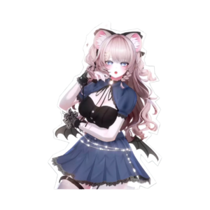 VRChat Avatar Digital Asset