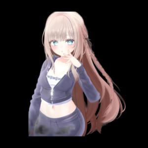 VRChat Avatar Digital Asset