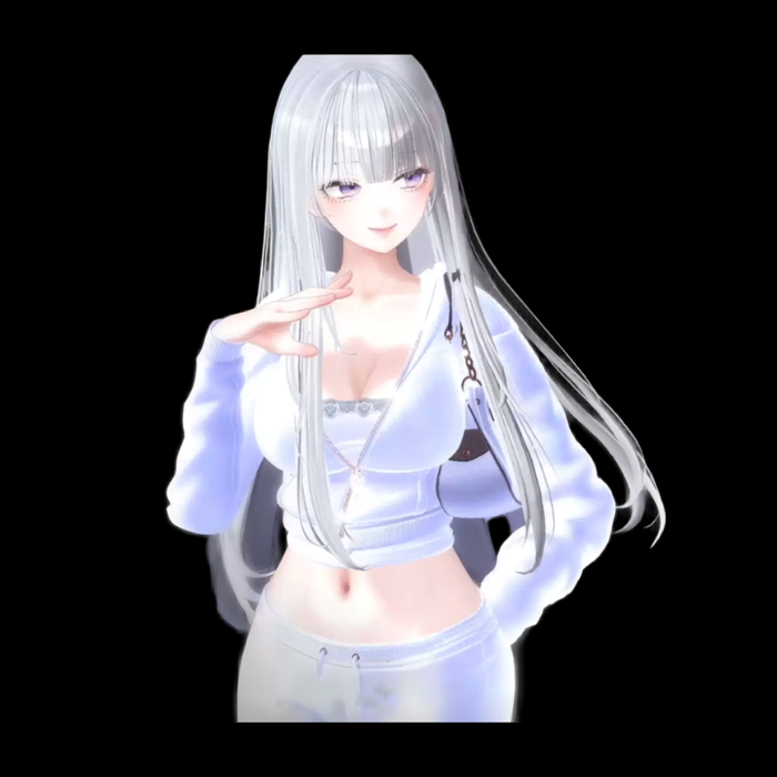 VRChat Avatar Digital Asset - Image 4
