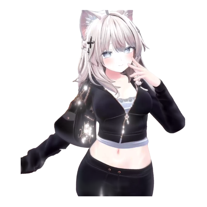 VRChat Avatar Digital Asset - Image 2