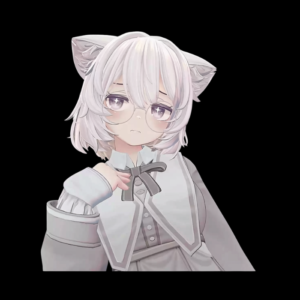 VRChat Avatar Digital Asset