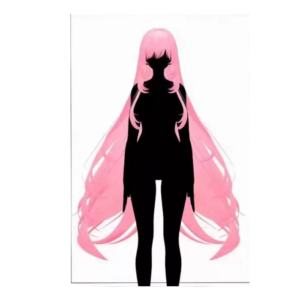 VRChat Avatar Digital Asset