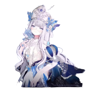 Godâ€™s Whisper Elegant VRChat Full Outfit