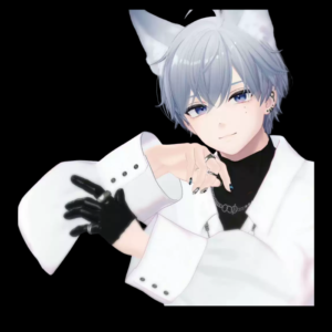 Komano Male Furry VRChat Avatar – Modern Character Design