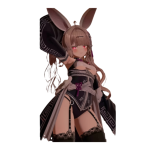 VRChat Avatar Digital Asset