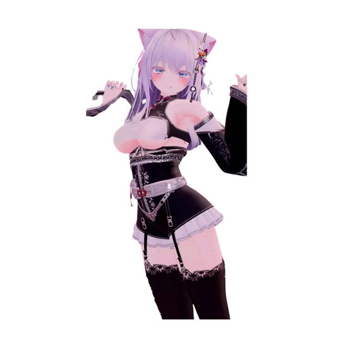 VRChat Avatar Digital Asset - Image 3