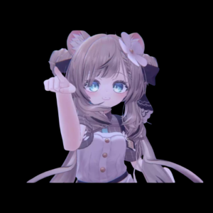 VRChat Avatar Digital Asset