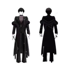 VRChat Avatar Digital Asset