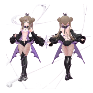 VRChat Avatar Digital Asset