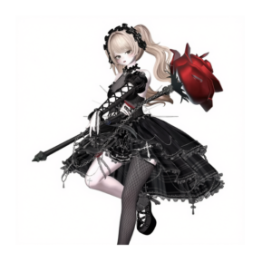 VRChat Avatar Digital Asset