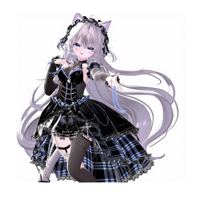 VRChat Avatar Digital Asset - Image 5