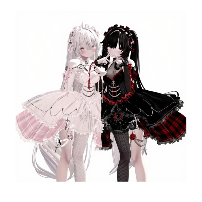 VRChat Avatar Digital Asset - Image 3