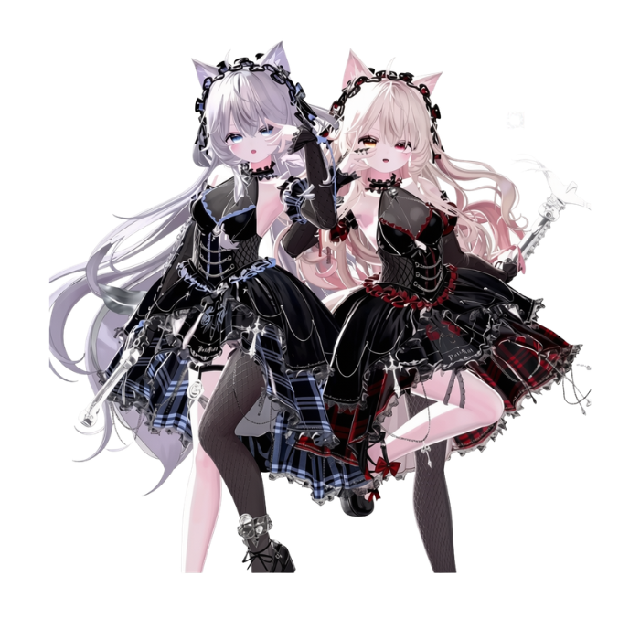 VRChat Avatar Digital Asset - Image 2