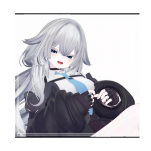 VRChat Avatar Digital Asset