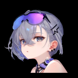 Sappy Mini VRChat Avatar Model