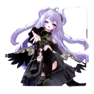 VRChat Avatar Digital Asset