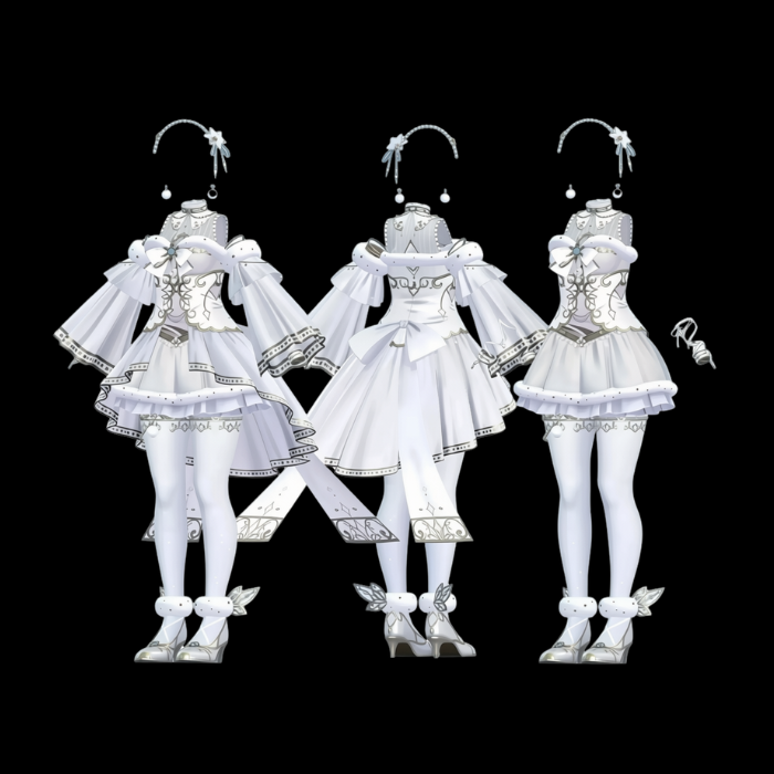 VRChat Avatar Digital Asset - Image 4