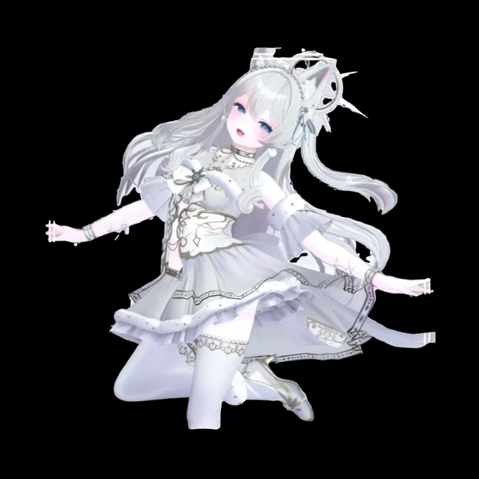 VRChat Avatar Digital Asset - Image 3