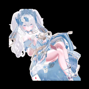VRChat Avatar Digital Asset