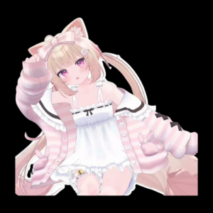 Usaisan Roomwear Cute VRChat Outfit