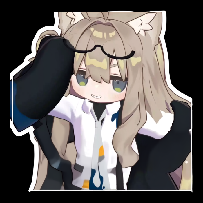 VRChat After School Puppy Outfit - Casual Fursona Avatar Clothing - Image 4