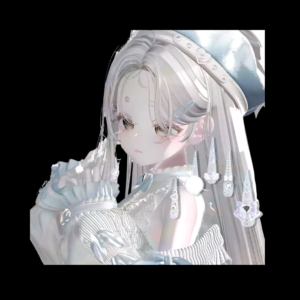 VRChat Avatar Digital Asset