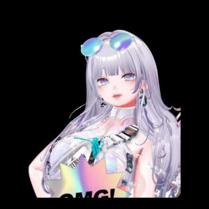 VRChat Bikini & Track Reboot Outfit Set