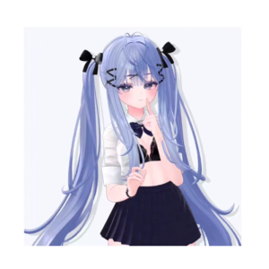 VRChat Avatar Digital Asset