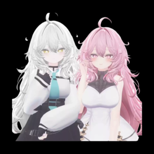 VRChat Avatar Digital Asset