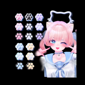 VRChat Avatar Digital Asset
