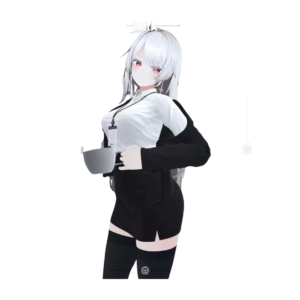 VRChat Avatar Digital Asset