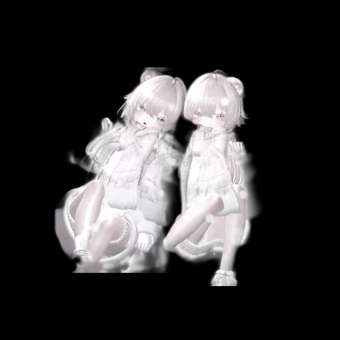VRChat Avatar Outfit - Digital Clothing Asset - Image 3
