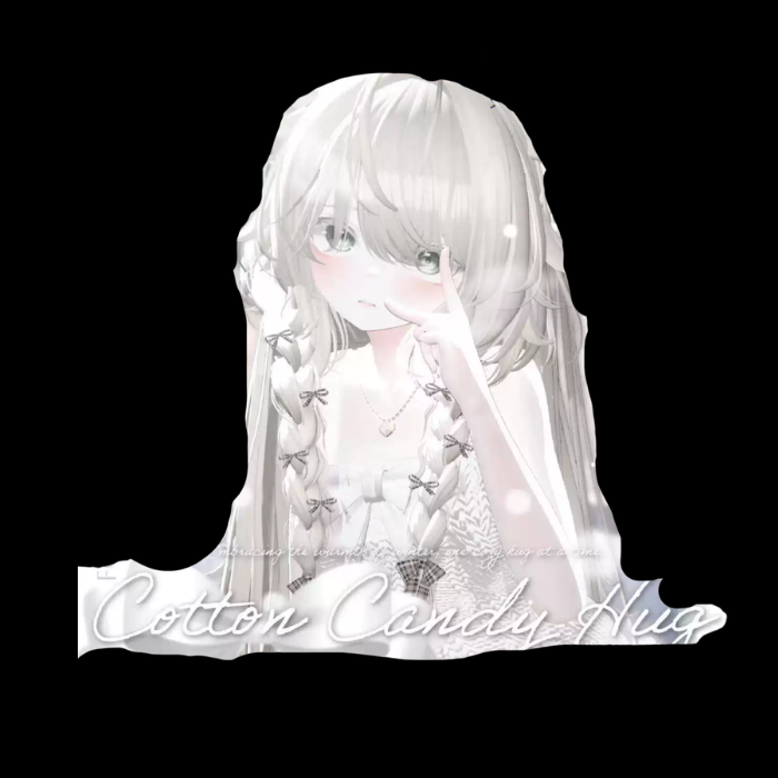 VRChat Avatar Outfit - Digital Clothing Asset - Image 2