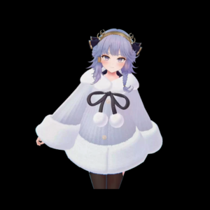 VRChat Avatar Digital Asset
