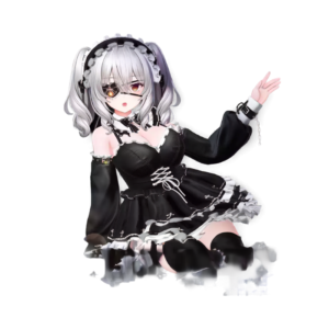 VRChat Avatar Digital Asset